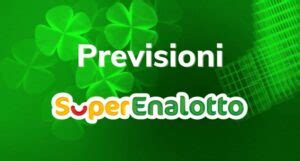 Previsioni Superenalotto: Schedine Pronte da Giocare (Gratis).